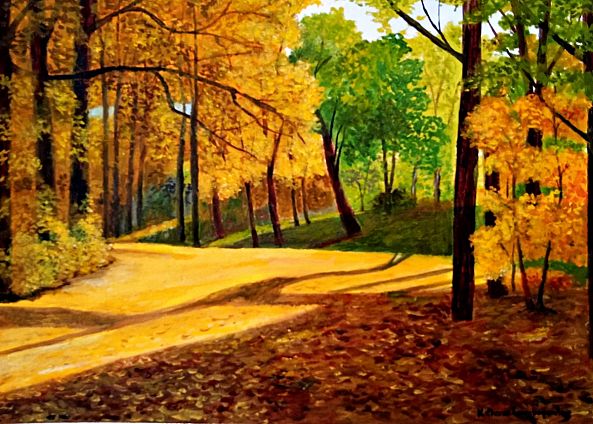  AUTUMN LEAVES-Konstantinos Charalampopoulos