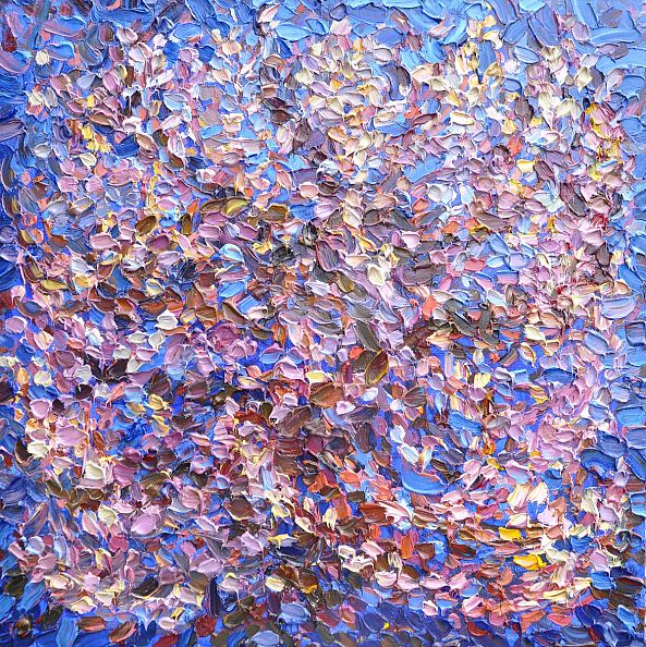 Blooming tree-Olga Bezhina