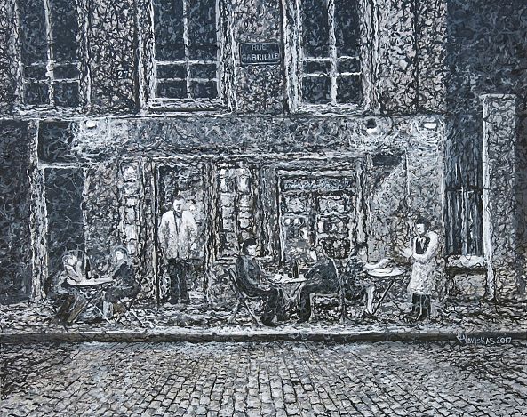 27. Rue Gabrielle,-Fernando Naviskas
