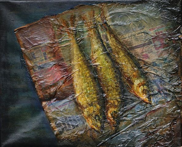 Three Fish-Dmitry Semenkov