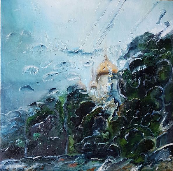 Summer Rain-Dmitry Semenkov