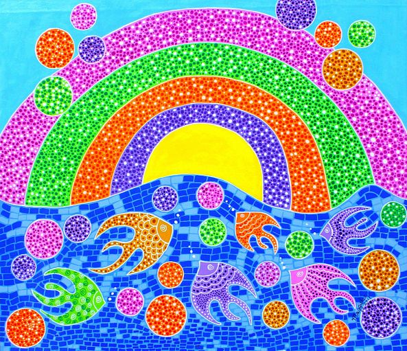 FISHES-Maggie Lee