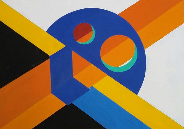 Geometrie -Omar Laamari