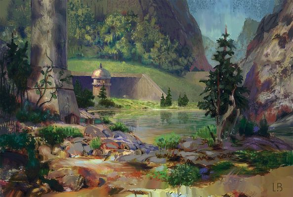 The Valley-Lukasz Bober