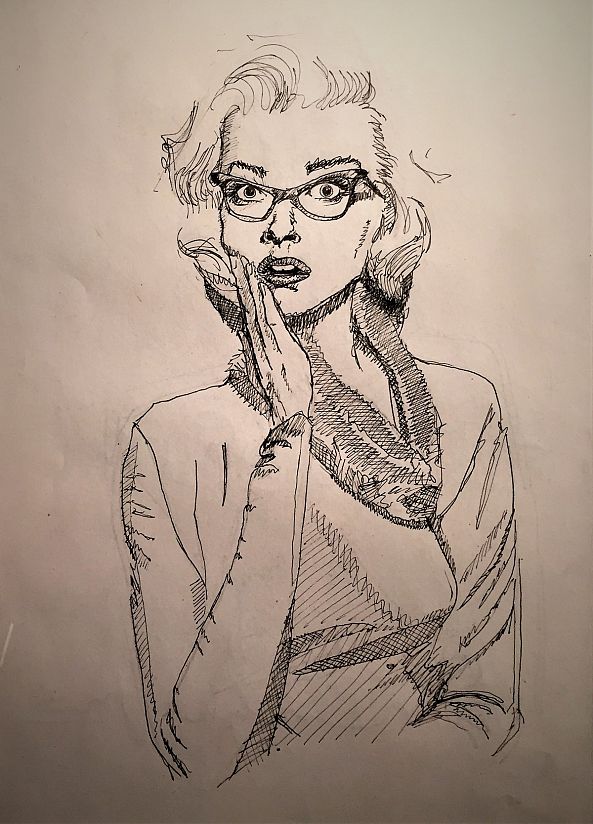 Marilyn-Gabriel Bouffard
