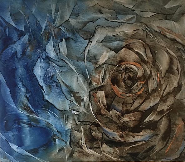 Blue Rose-Khrystyna Kozyuk