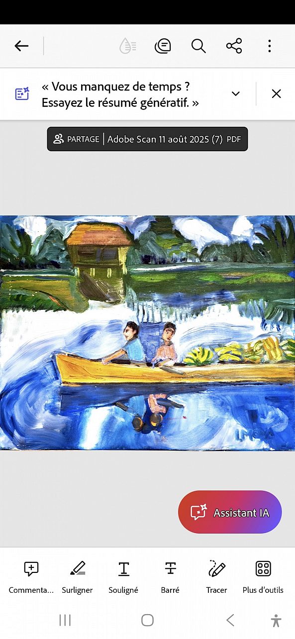 La mosquitia, Honduras -Ligia Moya