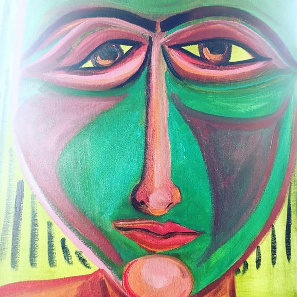 Jealousy-Ligia Moya