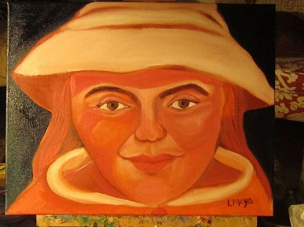 Sophie-Ligia Moya