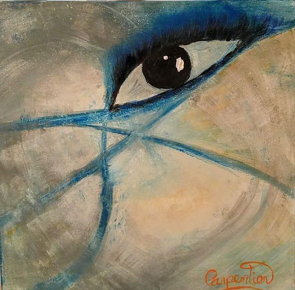 Un regard-Lyne Carpentier