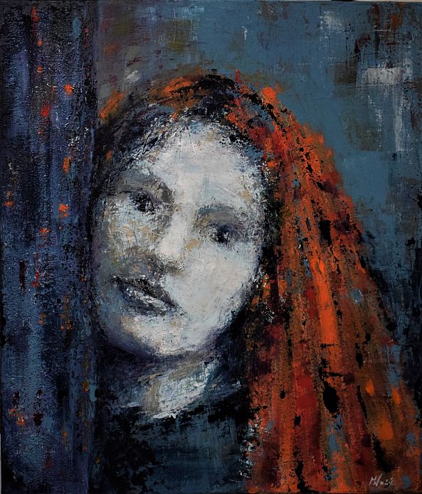 Girl-Magdalena  Wozniak-Melissourgaki