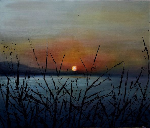 sunset-Magdalena  Wozniak-Melissourgaki