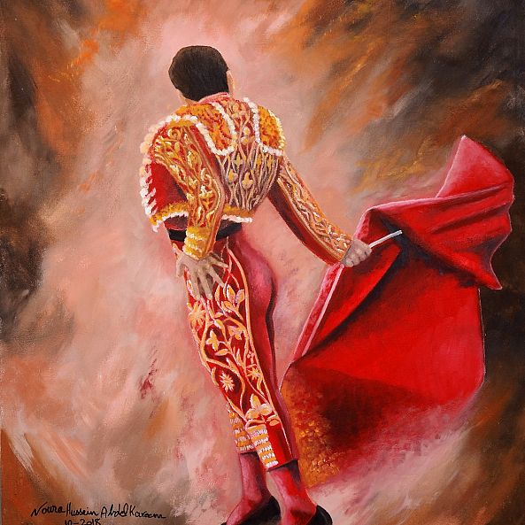 Matador -Noura Hussein Abdelkareem