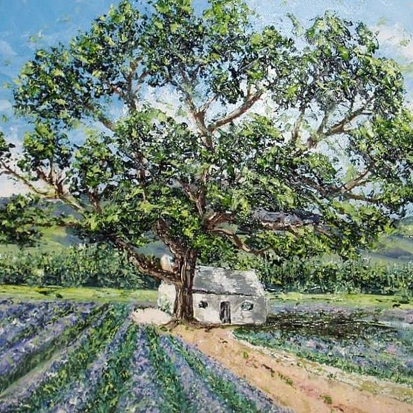 Cottage in Franschoek-Cristel Brugger