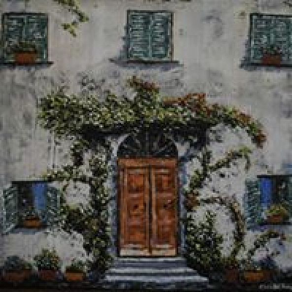 My home-Cristel Brugger
