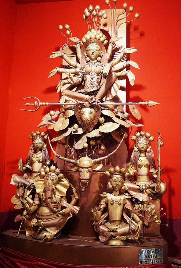 Durga-Tapos Das