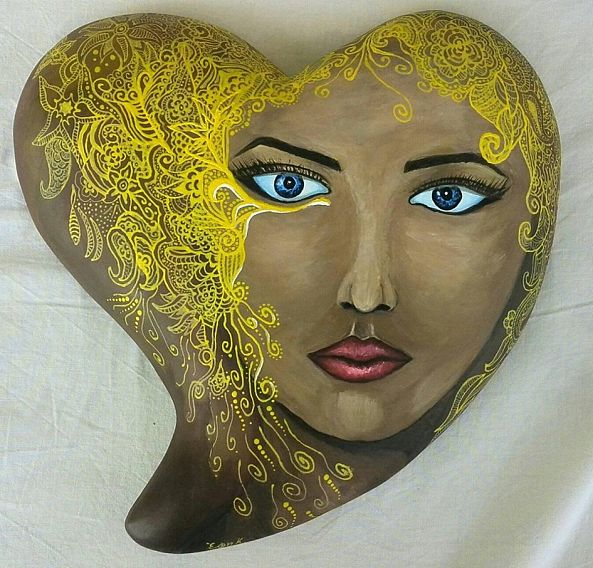 My Golden Brown Woman-Effie K.