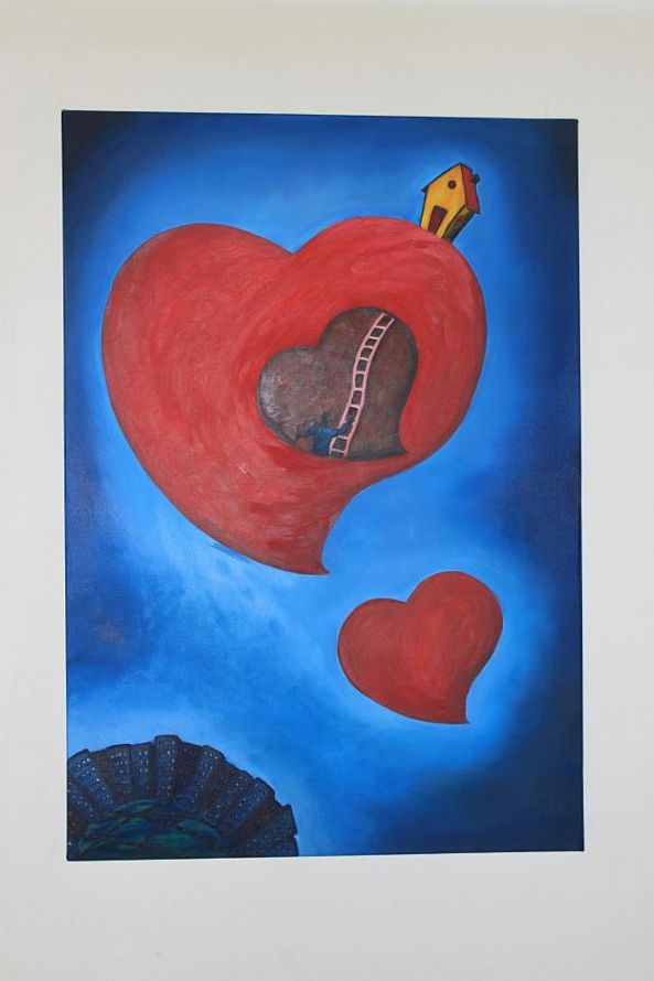 Love Above All .2-Effie K.
