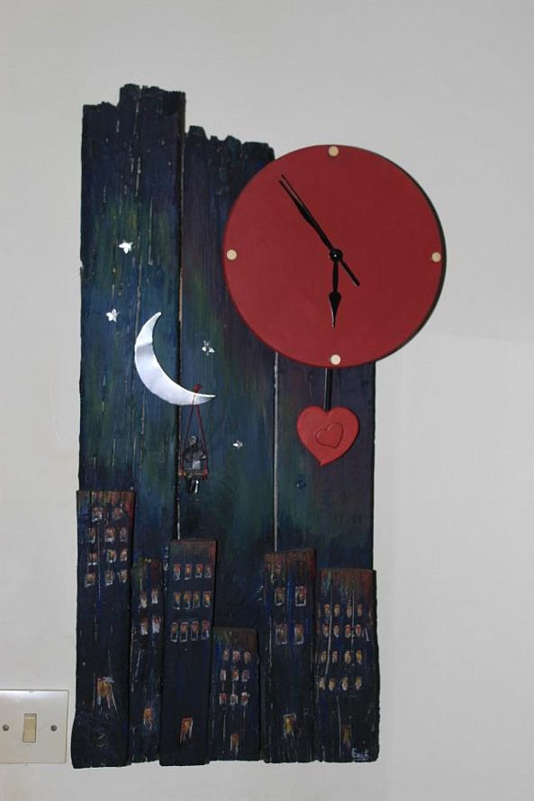 Time for Love-Effie K.