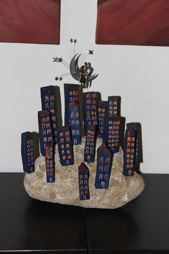 City on the Rocks-Effie K.