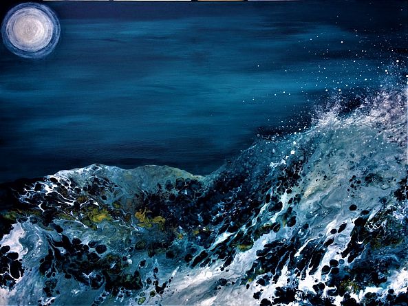 wild seas at night-alexandra simanndani