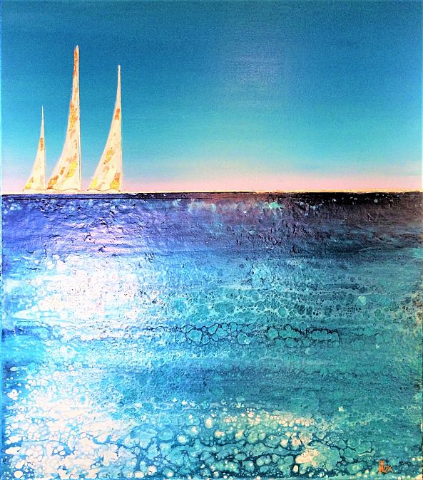 lazy sunday sailing-alexandra simanndani