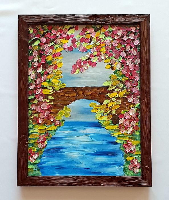 The Bridge-Stanislava Dimitrova