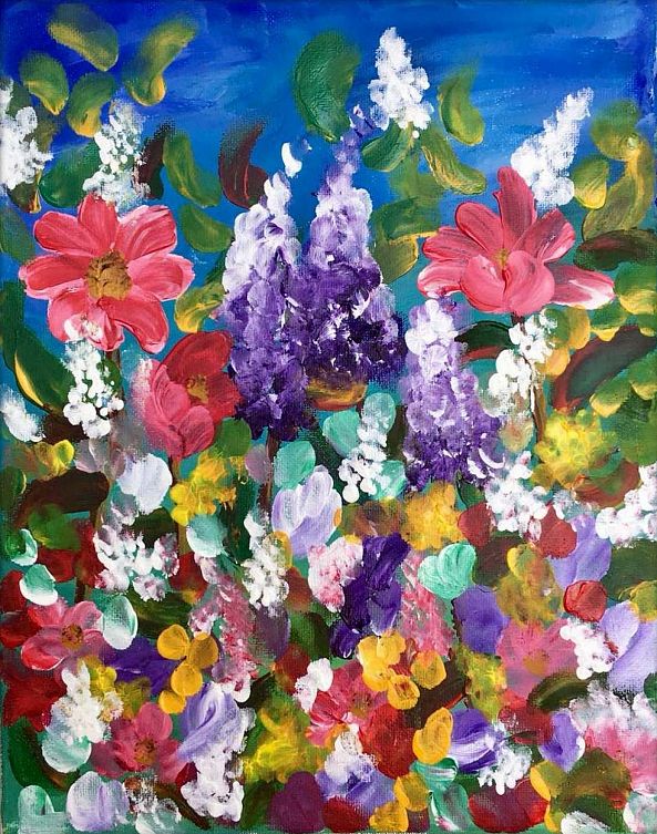 A Colorful Day-Stanislava Dimitrova