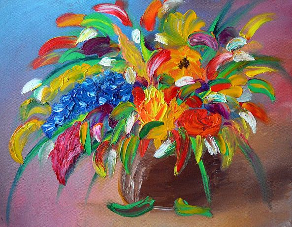 FROM MY HEART-Stanislava Dimitrova