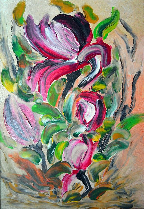 SPRING-Stanislava Dimitrova