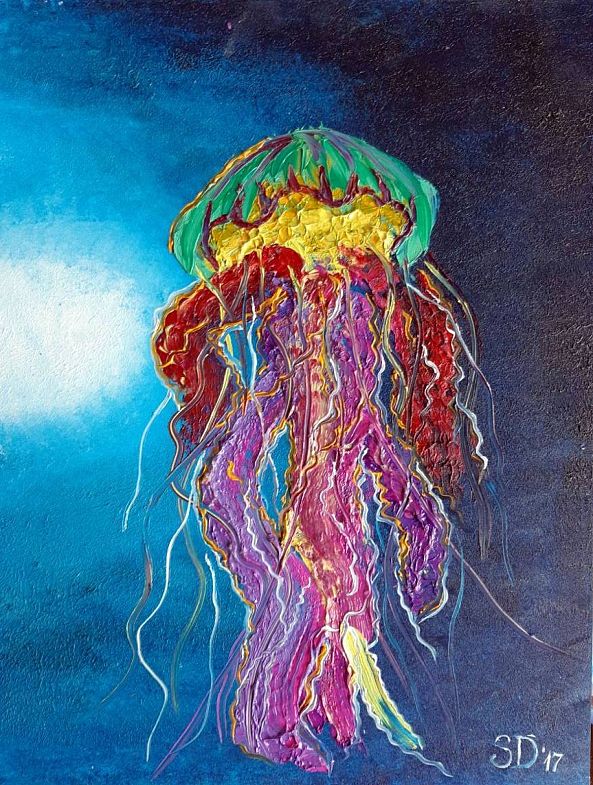 Wave-Stanislava Dimitrova
