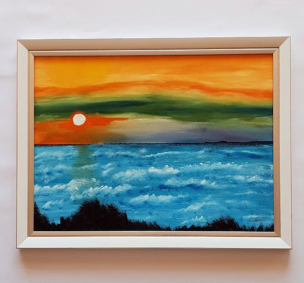 The Life of the Sun-Stanislava Dimitrova