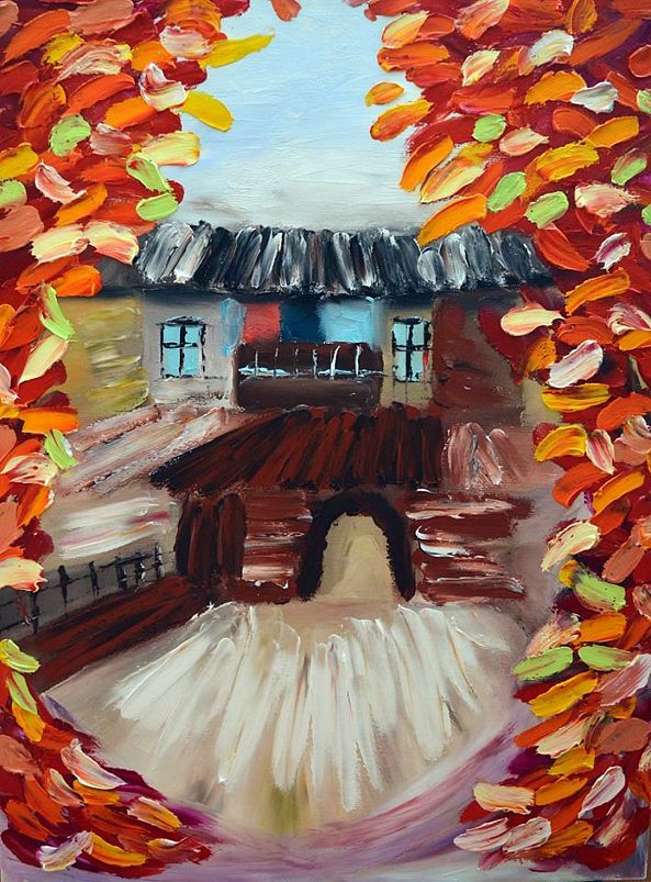 The Road to Me-Stanislava Dimitrova