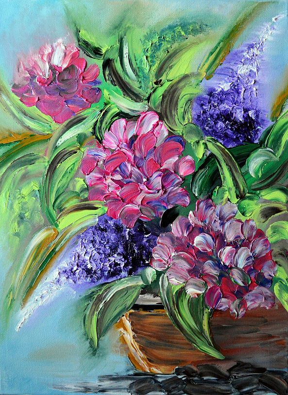 Color Rhapsody-Stanislava Dimitrova