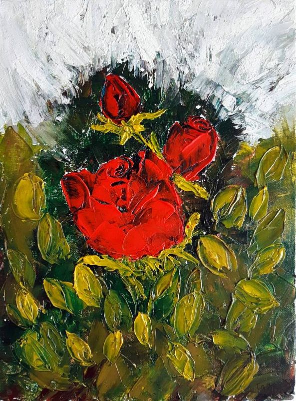Excitement-Stanislava Dimitrova