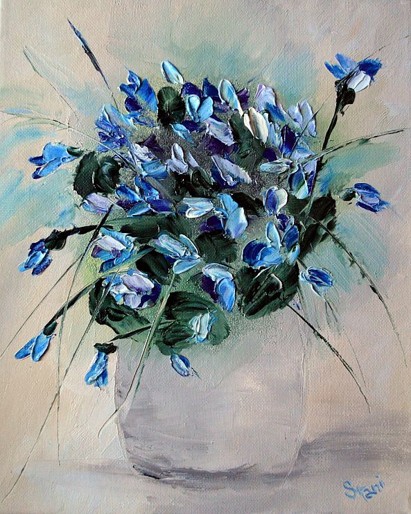 Blue-Stanislava Dimitrova
