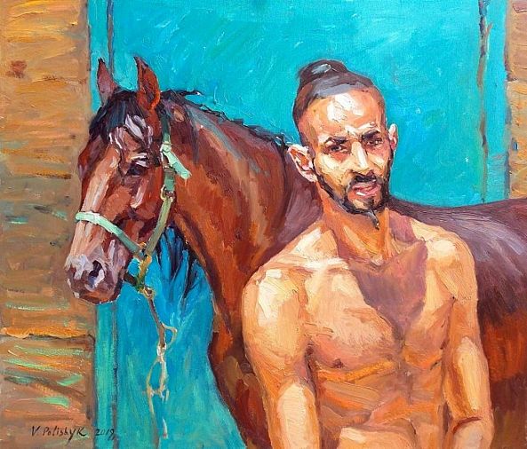 Horseman-Vladislava Polishuk