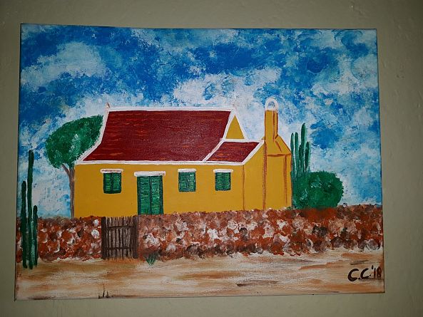 Cunucu house-Caroline D'Aguiar