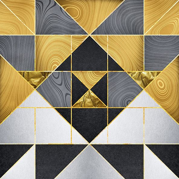 Geometric XXIV-Art DesignWorks