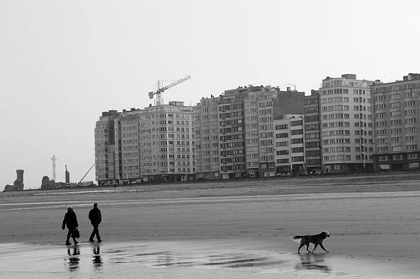 Ostende- n&b - 07-Loïck Dziwicki