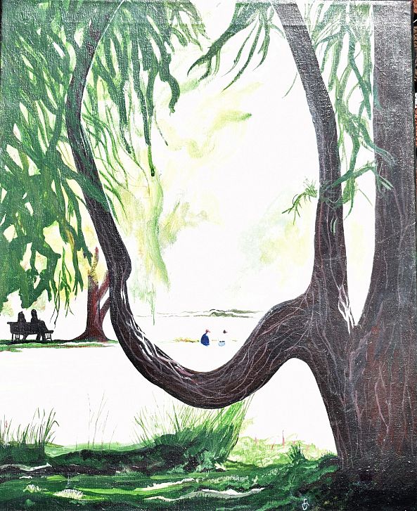 Botanique garden n.5-Denis Roucau