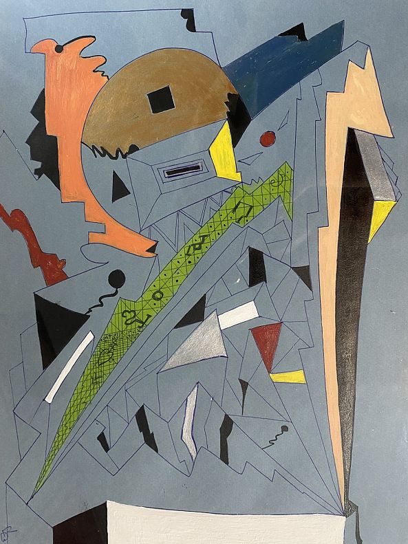 Symétrique-Denis Roucau