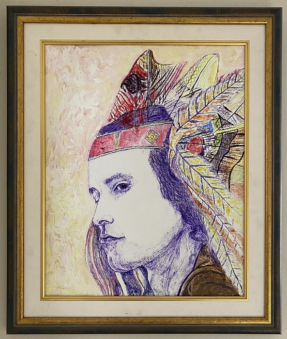 Portrait --Denis Roucau