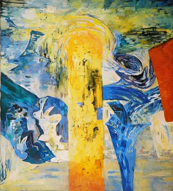 The four elements-Dragos Botezat
