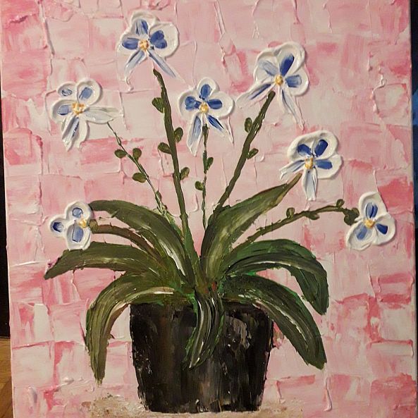 Orchids-Cerasela Ciobanu