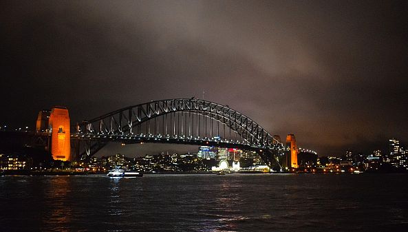 Stormy Night-Greg  Sandoval