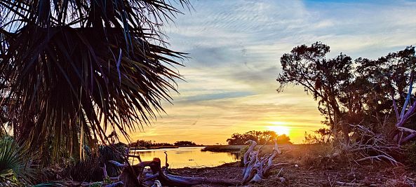 Gulf Sunset-Greg  Sandoval