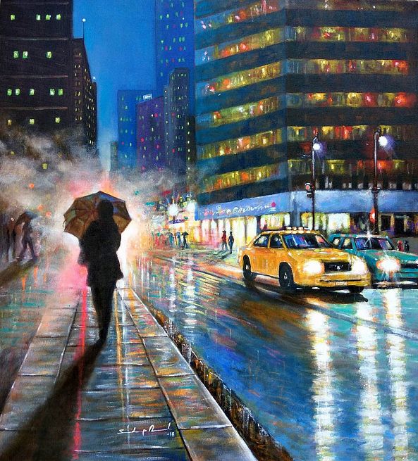 BLUE CITY OF JOY -SANDEEP RAWAL