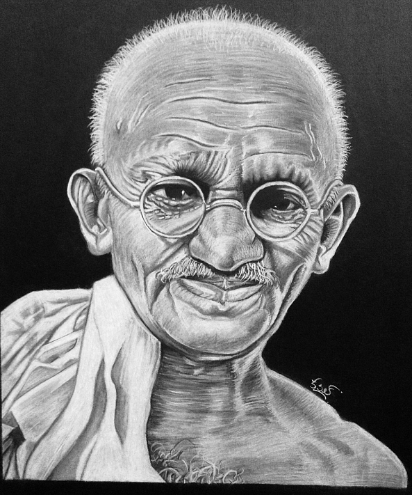 Gandhi-Kamal Vajha