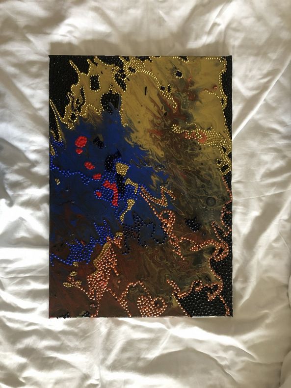 Universe-Melitsa Malki